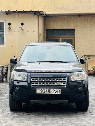 Land Rover Freelander: 3.2 l | 2007 il 237000 km Ofrouder/SUV lalafo.az -da Land Rover Freelander: 3.2 l | 2007 il 237000 km Ofrouder/SUV