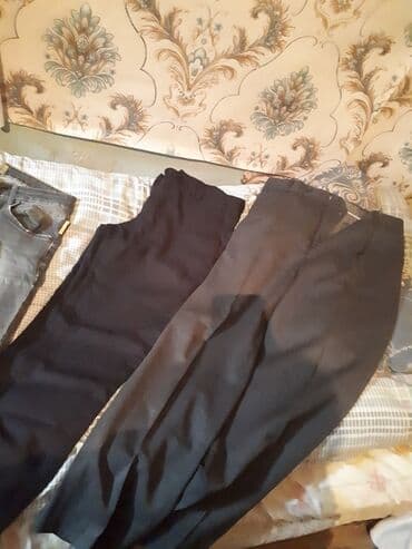 Kişilér üçün teze klassik .qış üçün şalvarlardı.42-52 razmere uyğundur lalafo.az -da Kişilér üçün teze klassik .qış üçün şalvarlardı.42-52 razmere uyğundur