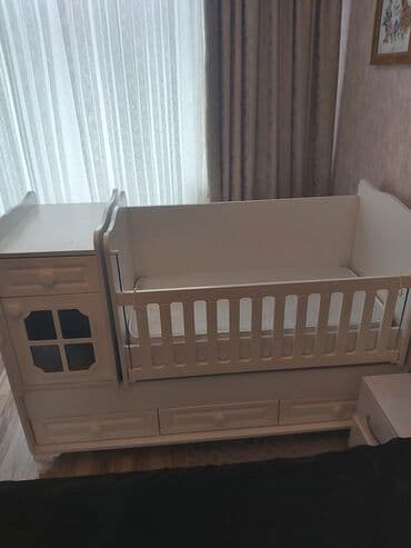 Oğlan və qız üçün, Dördbucaq, Beşik, Matras ilə, Yellənmə mexanizmsiz lalafo.az -da Oğlan və qız üçün, Dördbucaq, Beşik, Matras ilə, Yellənmə mexanizmsiz