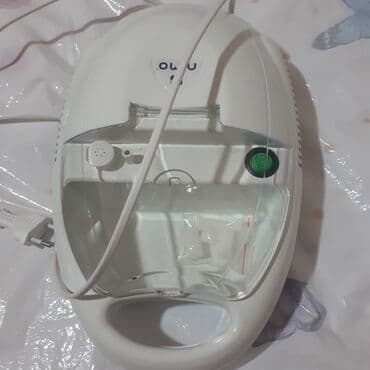 Нитриловые перчатки: Nimo Compressor Nebulizer – Model HNK-NBL-S - İstehsal: Türkiyə - at lalafo.az — 4 Нитриловые перчатки: Nimo Compressor Nebulizer – Model HNK-NBL-S - İstehsal: Türkiyə - — 4