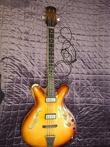 Bas gitaralar: "Maria"bass qitara" azca problemleri var lalafo.az -da — 1 Bas gitaralar: "Maria"bass qitara" azca problemleri var — 1