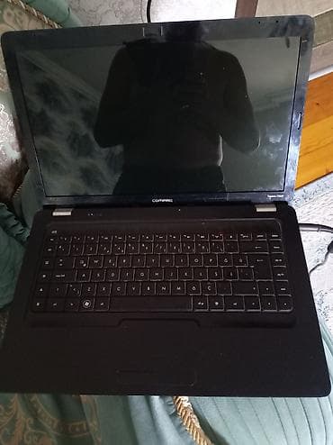 Compaq Presario CQ62 noutbuk - Ekran: 15.6" parlaq LCD - Klaviatura lalafo.az -da Compaq Presario CQ62 noutbuk - Ekran: 15.6" parlaq LCD - Klaviatura