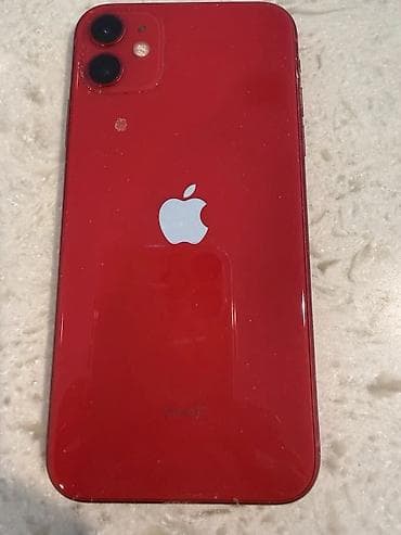 IPhone 11, 128 GB, Qırmızı lalafo.az -da IPhone 11, 128 GB, Qırmızı