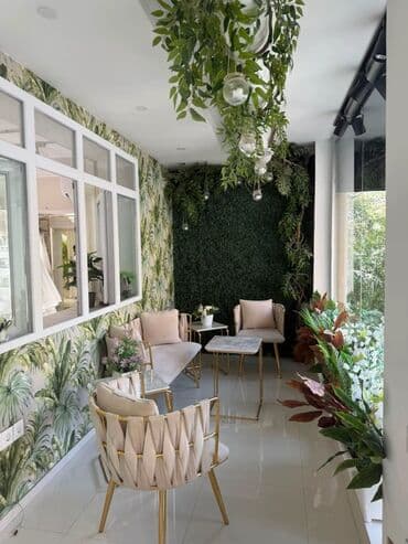 Gözəllik və estetik mərkəzi üçün tam təchiz olunmuş interyer və lalafo.az -da Gözəllik və estetik mərkəzi üçün tam təchiz olunmuş interyer və