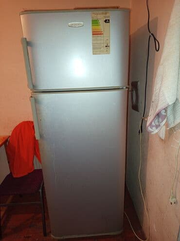 Б/у 2 двери Atlant Холодильник Продажа, цвет - Серый at lalafo.az — 1 Б/у 2 двери Atlant Холодильник Продажа, цвет - Серый — 1