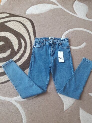 ZARA. Sifarishnen getirilib. 32 razmer. Olcu uygun gelmediyi ucun lalafo.az -da ZARA. Sifarishnen getirilib. 32 razmer. Olcu uygun gelmediyi ucun