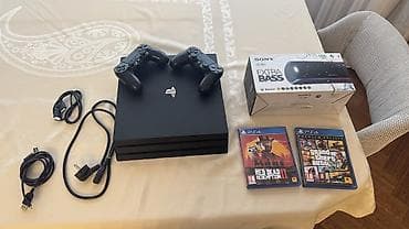 🎮 Satılır: PS4 Pro 1TB + Sony SRS-XB31 Extra Bass Kolonka at lalafo.az 🎮 Satılır: PS4 Pro 1TB + Sony SRS-XB31 Extra Bass Kolonka