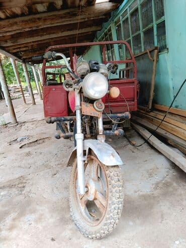 FIVE STAR üçtəkərli yük motosikleti - Marka/model: Five Star 3 lalafo.az -da FIVE STAR üçtəkərli yük motosikleti - Marka/model: Five Star 3