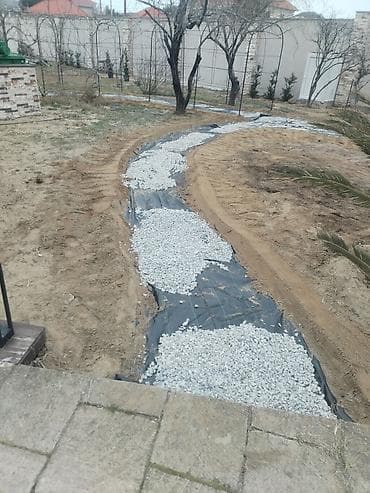 Ландшафтные работы: Dizaynı və dekorativ ağac və gül qazon biçilmesi bağlarda alaq at lalafo.az — 3 Ландшафтные работы: Dizaynı və dekorativ ağac və gül qazon biçilmesi bağlarda alaq — 3