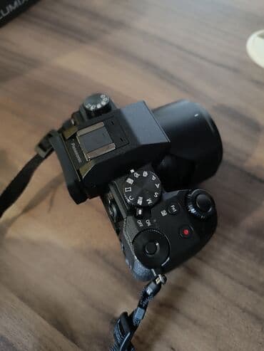 Вилки: Panasonic LUMIX G seriyalı fotoaparat İşlənməyib, yaddaş kartı lenz at lalafo.az — 1 Вилки: Panasonic LUMIX G seriyalı fotoaparat İşlənməyib, yaddaş kartı lenz — 1