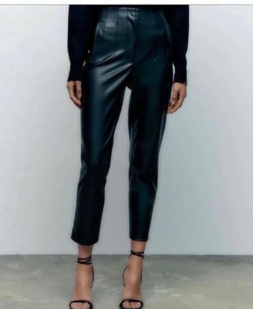 Şalvar, Zara, M, L, rəng - Qara lalafo.az -da Şalvar, Zara, M, L, rəng - Qara