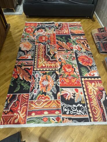 Xalça Dekorativ, Türkiyə, Kredit yoxdur lalafo.az -da Xalça Dekorativ, Türkiyə, Kredit yoxdur