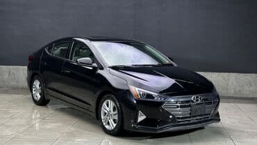 Hyundai Elantra: 2 l | 2020 il Sedan lalafo.az -da Hyundai Elantra: 2 l | 2020 il Sedan