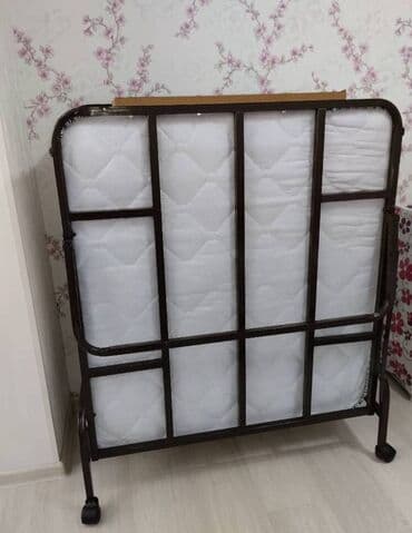 Honda: Новый, Раскладушка с матрасом at lalafo.az — 2 Honda: Новый, Раскладушка с матрасом — 2