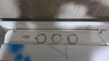 Artel TG60F S ikiqablı paltaryuyan - Tip: yarımavtomat, üstdən lalafo.az -da Artel TG60F S ikiqablı paltaryuyan - Tip: yarımavtomat, üstdən