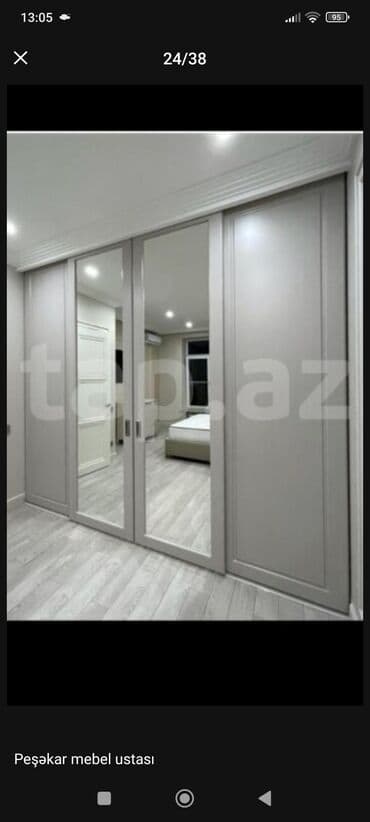 Другая мебель на заказ: Peşəkar mebel dizaynı və hazırlanması - Mətbəx mebelləri: L‑şəkilli at lalafo.az — 4 Другая мебель на заказ: Peşəkar mebel dizaynı və hazırlanması - Mətbəx mebelləri: L‑şəkilli — 4