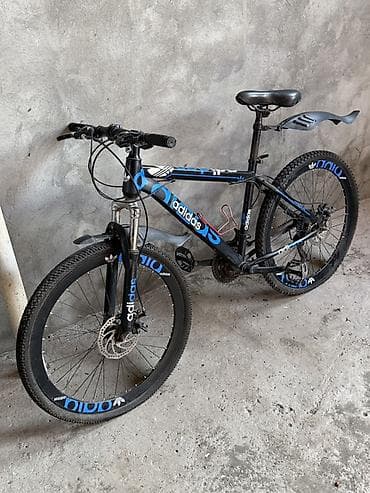 Velosiped 26 lıqdır Markası Adidasdır Velosiped Yaxşı Vəziyyətdədir lalafo.az -da Velosiped 26 lıqdır Markası Adidasdır Velosiped Yaxşı Vəziyyətdədir