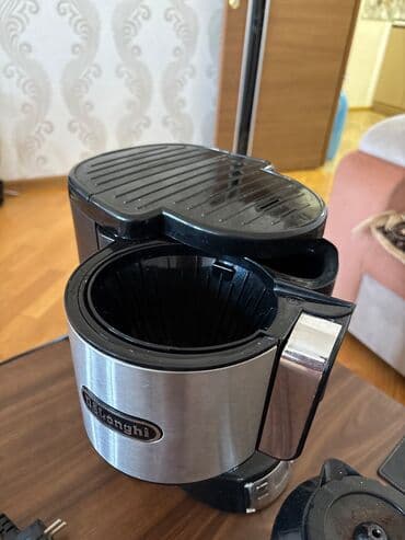 🔥 SATILIR – DeLonghi Filtr Kofe Aparatı (Çox az işlənmiş!) 🔥 lalafo.az -da 🔥 SATILIR – DeLonghi Filtr Kofe Aparatı (Çox az işlənmiş!) 🔥