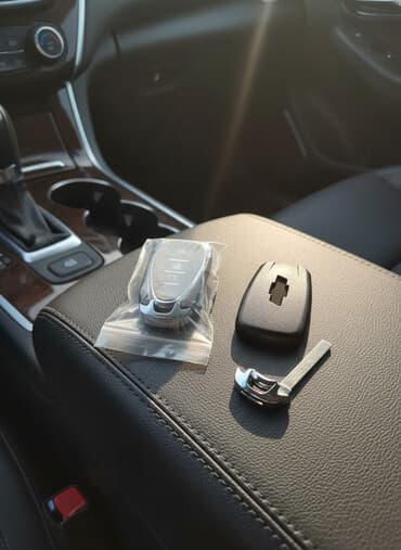 Chevrolet üçün açar.
315 MHz lalafo.az -da Chevrolet üçün açar.
315 MHz