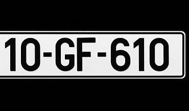 Nömrə satılır: 10-GF-610 - Kombinasiya: 10-GF-610 (asandır, yadda lalafo.az -da Nömrə satılır: 10-GF-610 - Kombinasiya: 10-GF-610 (asandır, yadda