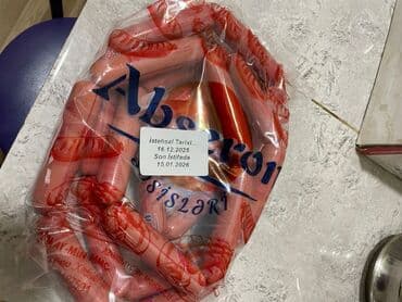 Topdan satış,hottoq ucun tam yararlı .Satışda kolbasa cesidleri de var lalafo.az -da Topdan satış,hottoq ucun tam yararlı .Satışda kolbasa cesidleri de var