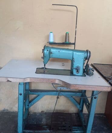 Tikiş maşını İşlənmiş,Mexaniki, 2 saplı lalafo.az -da Tikiş maşını İşlənmiş,Mexaniki, 2 saplı