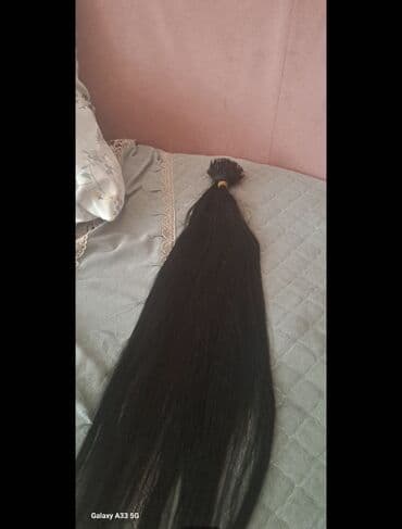 Qaynaq saçlar, Təbii, İşlənmiş lalafo.az -da Qaynaq saçlar, Təbii, İşlənmiş