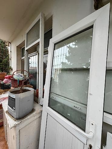 İşlənmiş Plastik qapı Zəmanətsiz, Ünvandan götürmə lalafo.az -da — 2 İşlənmiş Plastik qapı Zəmanətsiz, Ünvandan götürmə — 2