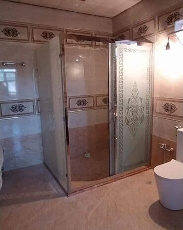 Cмесители для душа: Новый Кабинка с открытым верхом, Угловая, Бесплатная доставка at lalafo.az — 6 Cмесители для душа: Новый Кабинка с открытым верхом, Угловая, Бесплатная доставка — 6