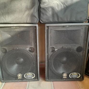 Yamaha Kolonka, Növ - Akustik, rəng - Qara lalafo.az -da Yamaha Kolonka, Növ - Akustik, rəng - Qara