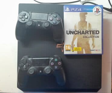 Playstation 4 pro 1 tb. Hecbir problemi yoxdur evde islenilib. Ici lalafo.az -da Playstation 4 pro 1 tb. Hecbir problemi yoxdur evde islenilib. Ici