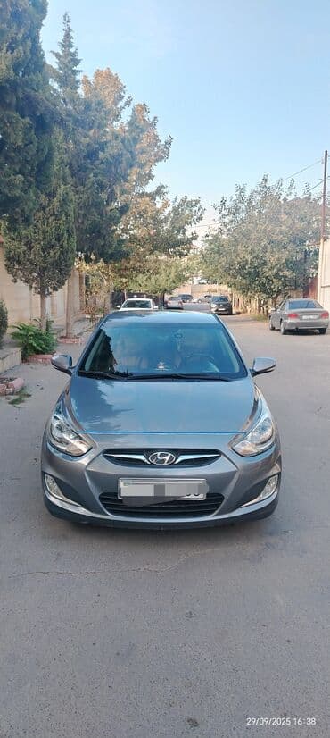 Hyundai Accent: 1.6 l | 2014 il Hetçbek lalafo.az -da Hyundai Accent: 1.6 l | 2014 il Hetçbek