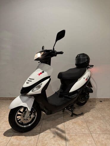 - X-ROAD, 50 sm3, 2024 il, 428 km lalafo.az -da - X-ROAD, 50 sm3, 2024 il, 428 km