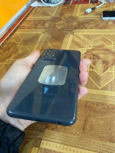 Samsung Galaxy A23, 128 GB, rəng - Qara, İki sim kartlı lalafo.az -da Samsung Galaxy A23, 128 GB, rəng - Qara, İki sim kartlı
