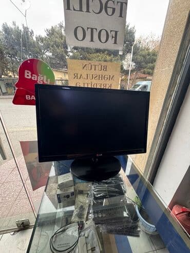 LG Flatron 22EA53V-P monitor - Ekran: 22 düym (16:9) - Panel: LED/LCD lalafo.az -da LG Flatron 22EA53V-P monitor - Ekran: 22 düym (16:9) - Panel: LED/LCD