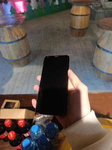 Samsung Galaxy S9 Plus, 64 GB, rəng - Qırmızı, Barmaq izi lalafo.az -da Samsung Galaxy S9 Plus, 64 GB, rəng - Qırmızı, Barmaq izi