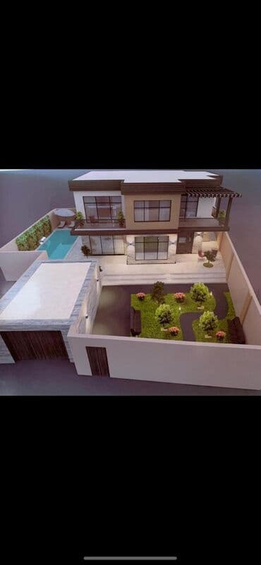 6 otaqlı, 480 kv. m, Kredit var, Yeni təmirli lalafo.az -da 6 otaqlı, 480 kv. m, Kredit var, Yeni təmirli