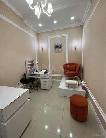 Manikür, Salonda lalafo.az -da Manikür, Salonda