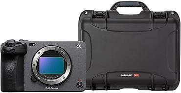 Sony Alpha seriyasının tam kadr E-mount kino kamerası (yalnız body) lalafo.az -da Sony Alpha seriyasının tam kadr E-mount kino kamerası (yalnız body)