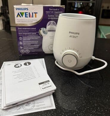 Philips AVENT SCF358 Premium butulka isidicisi – sürətli və rahat lalafo.az -da Philips AVENT SCF358 Premium butulka isidicisi – sürətli və rahat