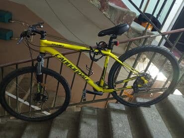 İşlənmiş Dağ velosipedi Cannondale, 29", sürətlərin sayı: 8, Ünvandan götürmə lalafo.az -da İşlənmiş Dağ velosipedi Cannondale, 29", sürətlərin sayı: 8, Ünvandan götürmə