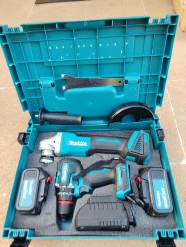 Yeni Zərbəli drel Akkumulatorlu, Pulsuz çatdırılma lalafo.az -da Yeni Zərbəli drel Akkumulatorlu, Pulsuz çatdırılma