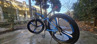 İşlənmiş Dağ velosipedi 29", sürətlərin sayı: 7 lalafo.az -da İşlənmiş Dağ velosipedi 29", sürətlərin sayı: 7