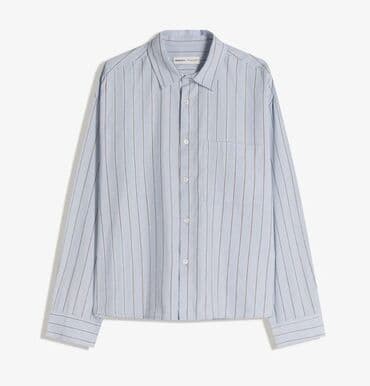 Köynək, Bershka, XS, rəng - Mavi lalafo.az -da Köynək, Bershka, XS, rəng - Mavi