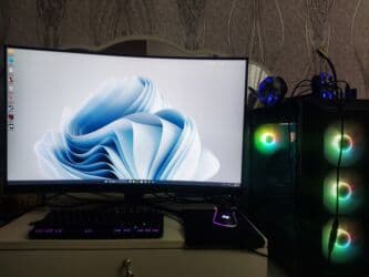 RTX 5060 - Ana plata: B760M DDR5 - Prosessor: Intel Core i7-12700KF lalafo.az -da RTX 5060 - Ana plata: B760M DDR5 - Prosessor: Intel Core i7-12700KF