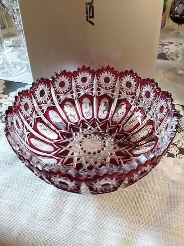 Nachtmann xrustal,21 sm lalafo.az -da Nachtmann xrustal,21 sm