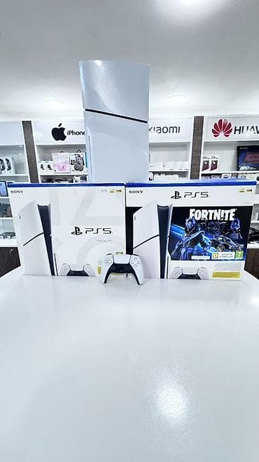 Ps 5 slim İdeal her biri bir pultunan satılır idealdılar demey olar ki lalafo.az -da Ps 5 slim İdeal her biri bir pultunan satılır idealdılar demey olar ki