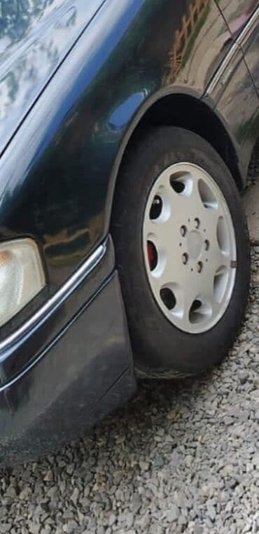 İşlənmiş Disk təkər Mercedes-Benz 205 / 60 / R 15, 5 Boltlu lalafo.az -da İşlənmiş Disk təkər Mercedes-Benz 205 / 60 / R 15, 5 Boltlu