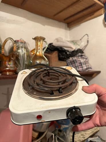 Plitələr və bişirmə panelləri lalafo.az -da Plitələr və bişirmə panelləri