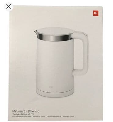 Кофемолки: Xiaomi Mi Smart Kettle Pro – ağıllı elektrikli çaydan - 5 səviyyəli at lalafo.az — 1 Кофемолки: Xiaomi Mi Smart Kettle Pro – ağıllı elektrikli çaydan - 5 səviyyəli — 1